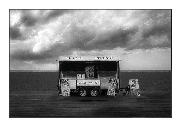 Le marchand de glaces